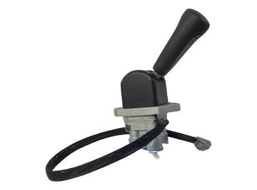 Valvula Manete Freio Mao - Novo Ford Cargo 1723 1729 2422