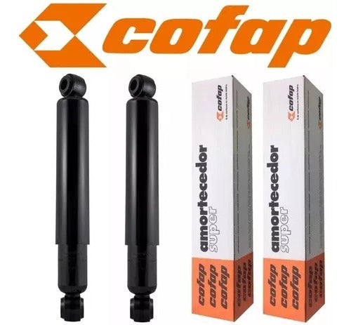 Par Amortecedor Dianteiro Vw 15180 15190 17230 - 45095