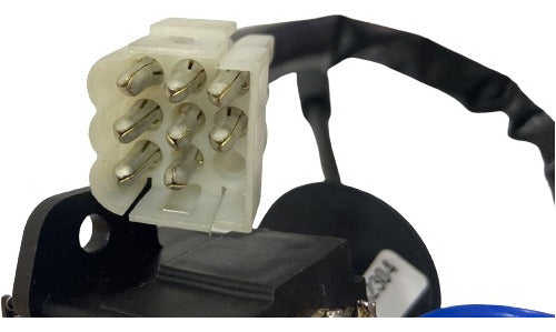 Chave Seta Para Scania 112 Com Relampejo