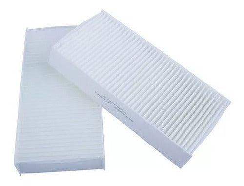 Filtro Ar Condicionado Para Scania 124 - Bosch 0986bf0608