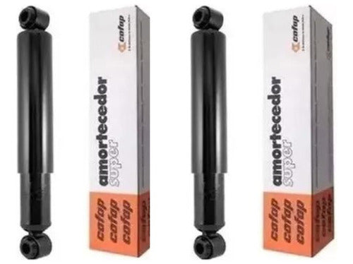 Amortecedor Dianteiro Mb Axor 2826 3131 - Par