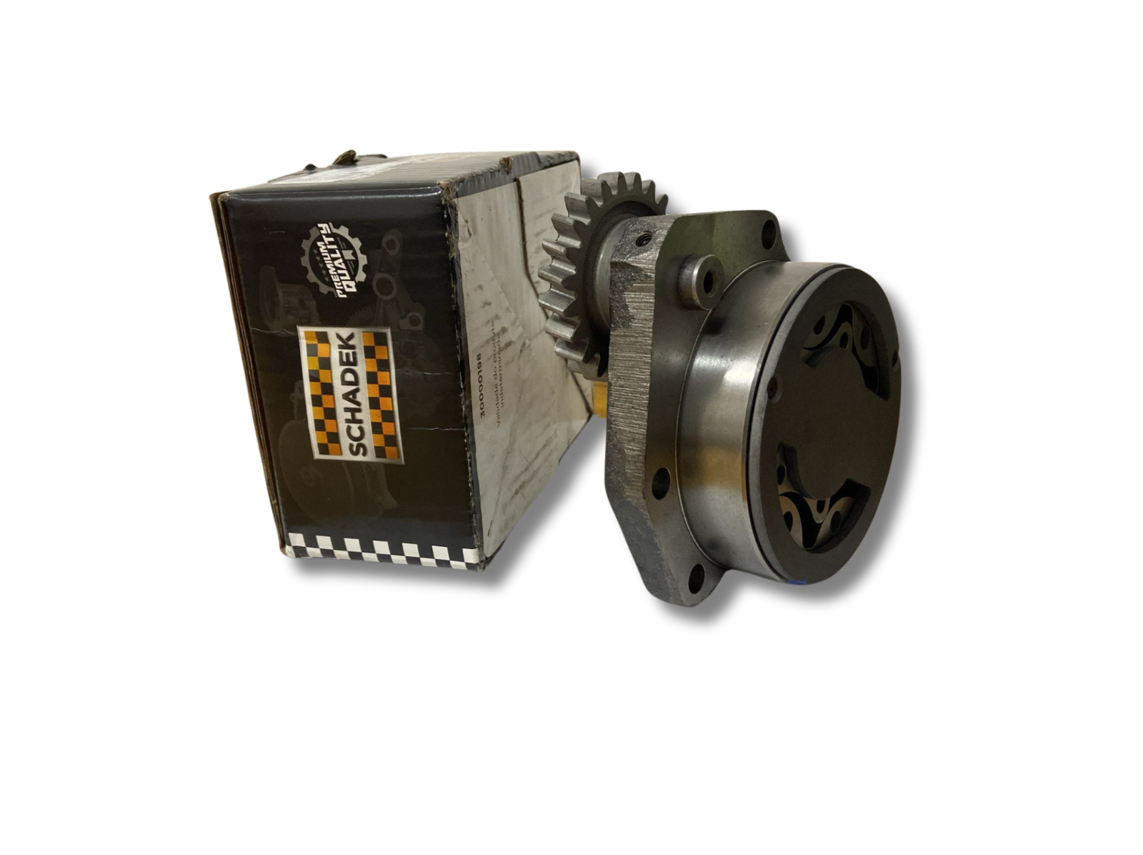 BOMBA ÓLEO MOTOR CUMMINS ISC 8.3 6 CIL - 10261