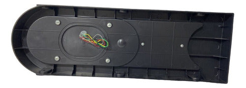 Lanterna Traseira Led Carreta Randon 24v - Esquerdo