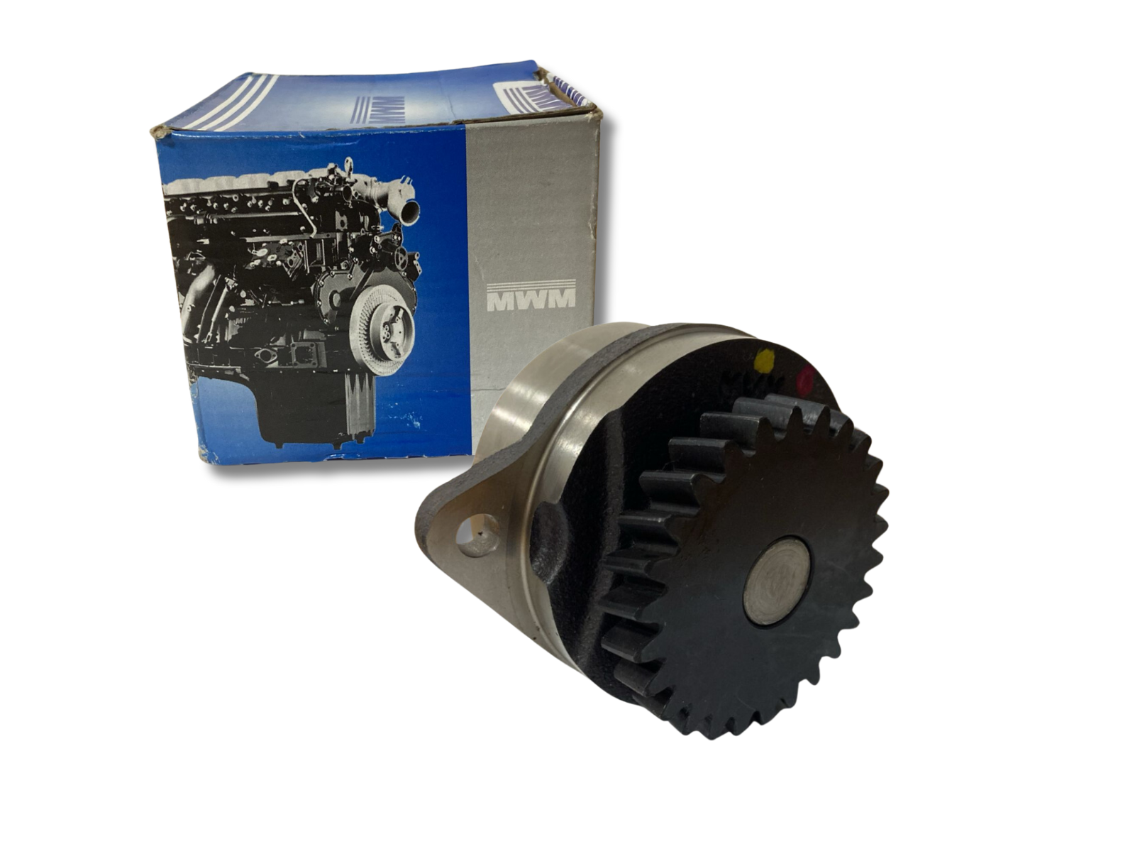 BOMBA OLEO MOTOR MWM X10 4CIL/6CIL