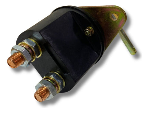 Chave Geral Pra Caminhão Bateria Universal Reforçada 12/24v