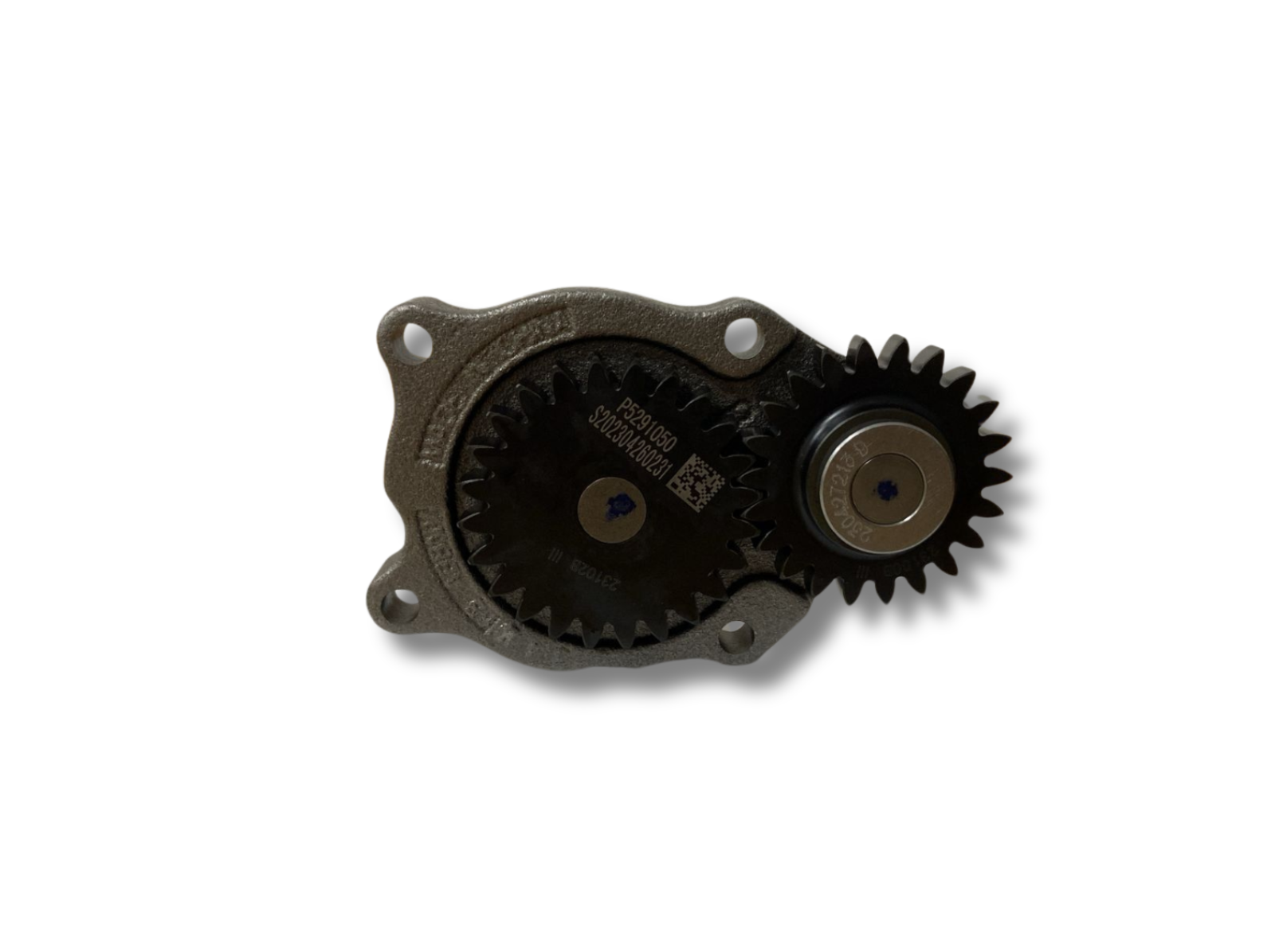 Bomba De Oleo Lubrificante Original Cummins Isb - 5291050