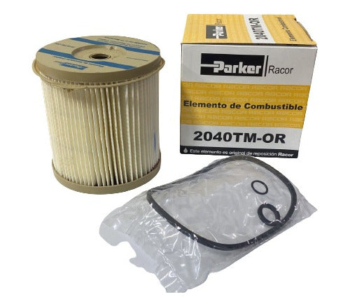 Filtro Combustível Racor 900 Fgs 30 Micras Parker 2040pmor