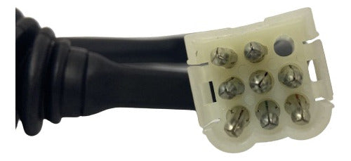 Chave Seta Para Scania 113 143 Luz Alta/baixa C/ Relampejo