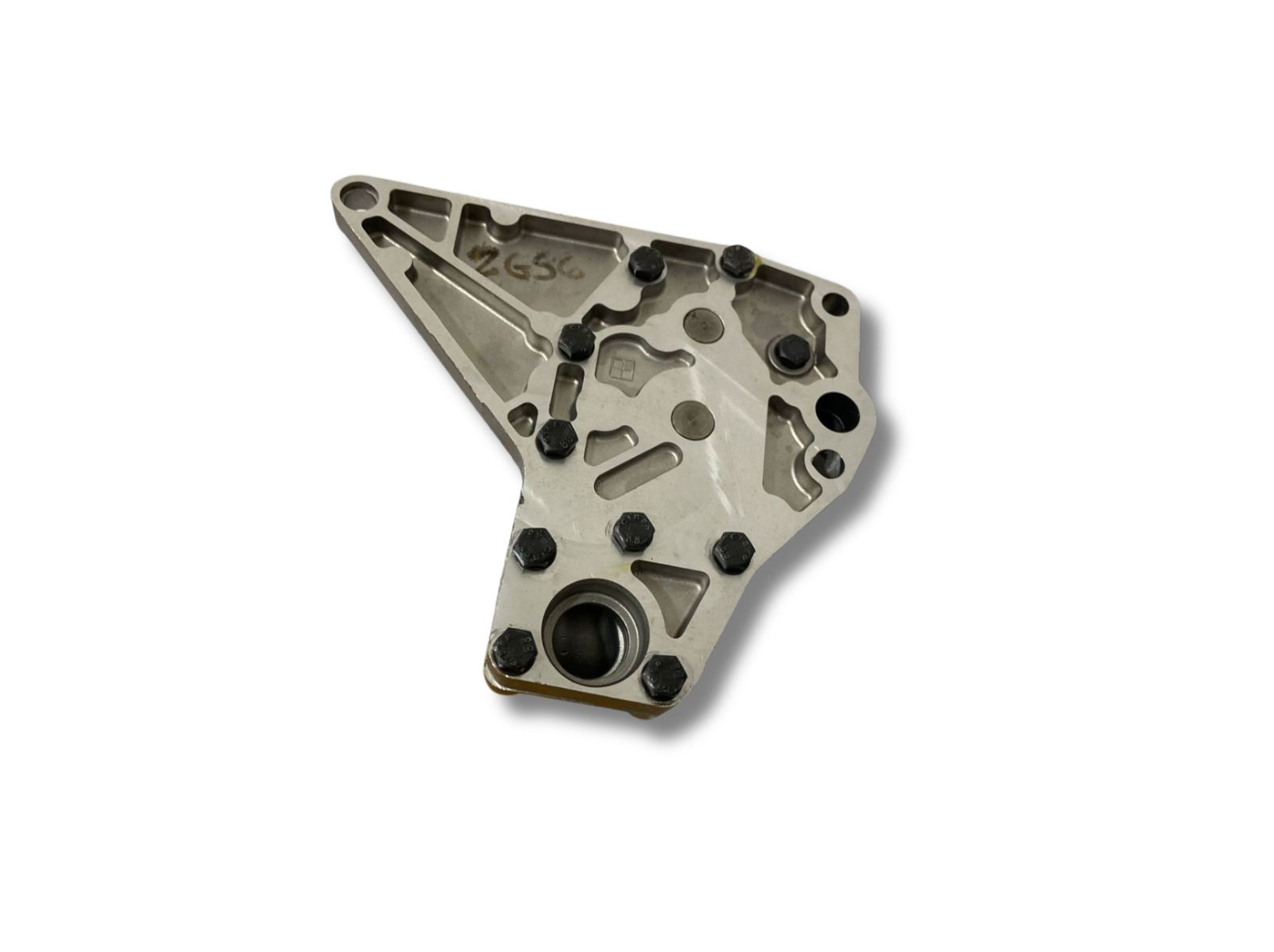 Bomba De Óleo Mwm 229 - 632507300076E