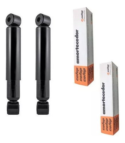 Par Amortecedor Traseiro 19320 19330 Constellation - 45231