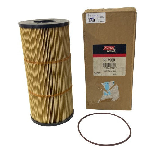 Filtro Combustivel Para Perkins 2306c Gerador Gep550 P700e