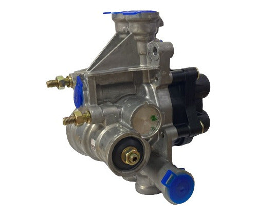 Valvula Protetora 4 Circuitos 6 Vias Atego Axor Após 2012