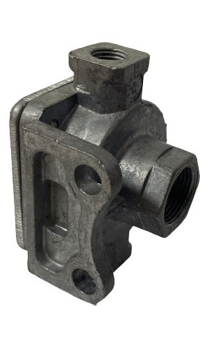 Valvula Descarga Rapida - Rosca 22x 1/4 X 1/4