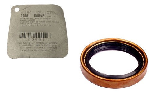 Retentor Da Caixa De Mudanças Sabo - 02991baggp