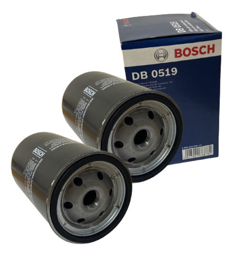 Kit 02 Filtro Blindado Oleo Combustível Wk723 Psc72/2