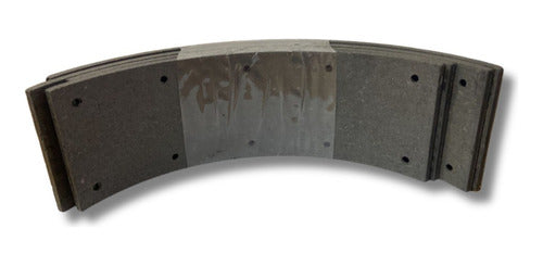 Jogo Lona Freio Tras. F-4000 - L577 Lonaflex