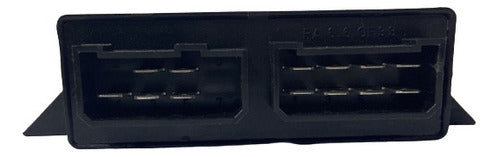 Relé Pisca Para Scania 112/113 - 13 Terminais C/ Suporte 24v