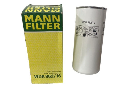 Filtro Combustível Para Iveco Stralis - Psc492 Mann