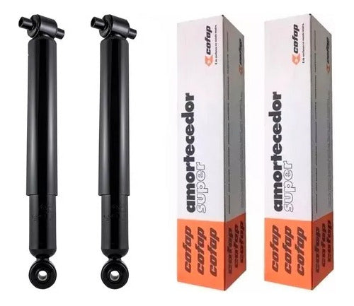 Par Amortecedor Dianteiro P/ Ford Cargo 712 814 815 L12591