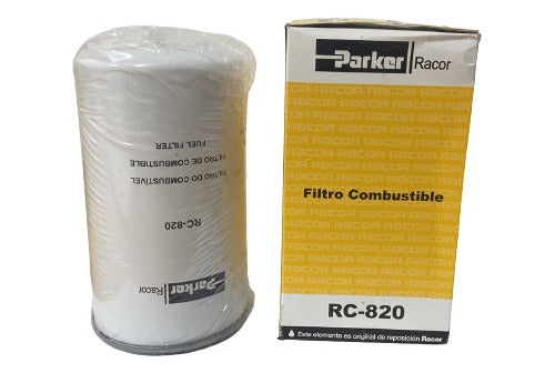 Filtro De Combustível Valtra / Valmet Rc820 Psc661