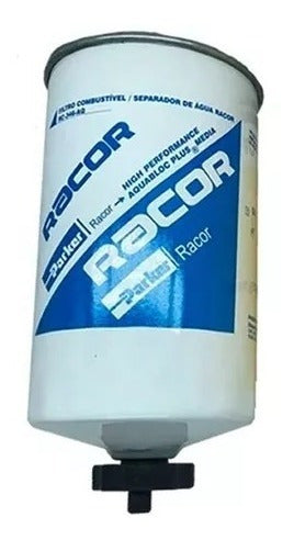 Filtro Combustível Parker Rc346aq = Psc499 / Wf10297
