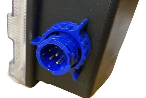 Par Lanterna Traseira Caminhão Mb Axor Atron