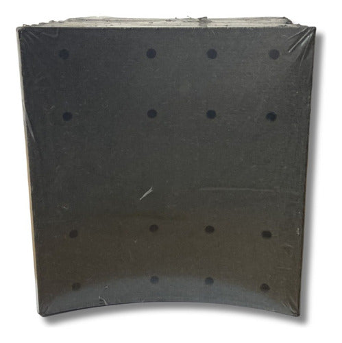 Jogo Lona Freio Carreta Ano 2000 Em Diante L636 Lonaflex