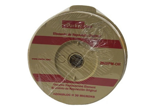 Filtro Combustível Parker Racor 2020pm-or 30microns