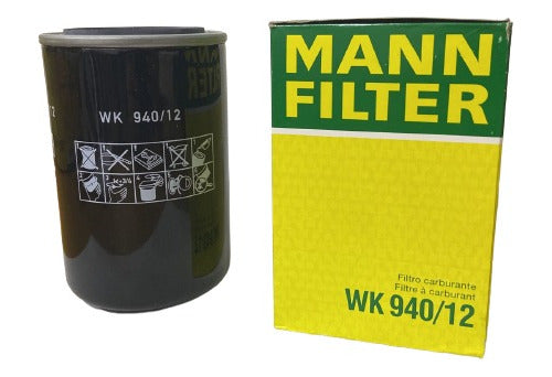 Filtro Combustível Mann Wk940/12 Psc84 - Mann