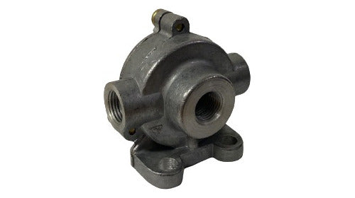 Valvula Descarga Rapida - Rosca 16x16x16