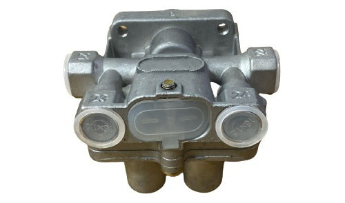 Valvula Protetora 4 Vias Para Scani Serie 4/5