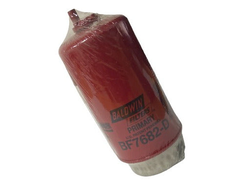 Filtro De Combustível John Deere - Baldwin Bf7682d