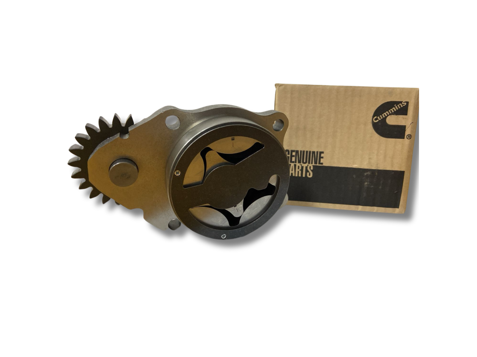 Bomba De Oleo Lubrificante Original Cummins Isb - 5291050