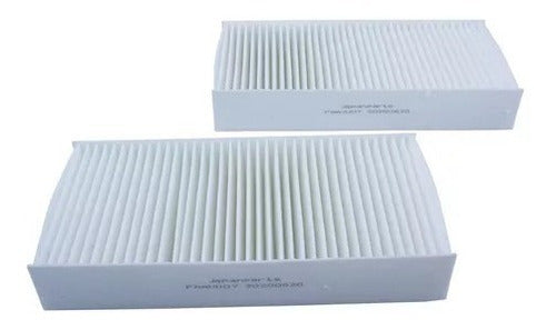 Filtro Ar Condicionado Para Scania 124 - Bosch 0986bf0608