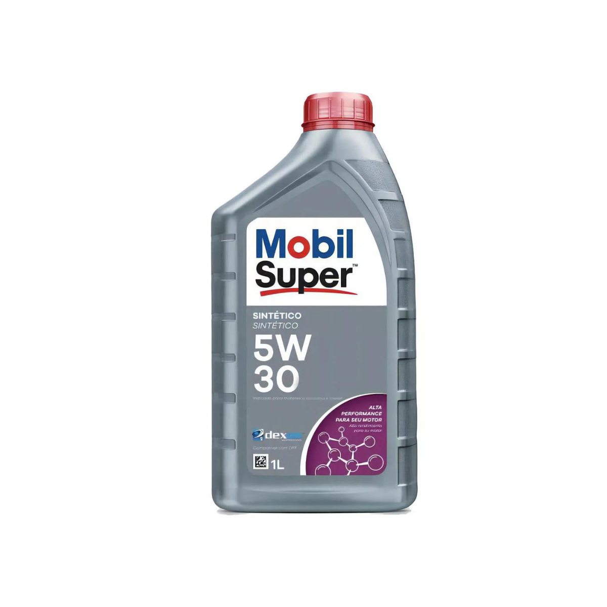 Oleo Mobil 5w30 Super Dexos 2 Sintético 1l