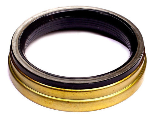 Retentor Do Cubo De Roda Traseiro Sabo - 07338bayf