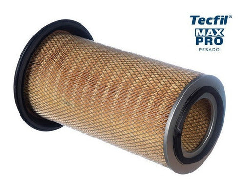 Filtro De Ar Para Scania 110 111 112 - Tecfil Ap4650