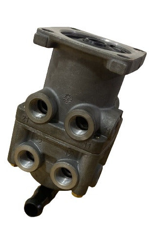 Válvula Pedal Para Mb 1113 1313 1514 Wabco