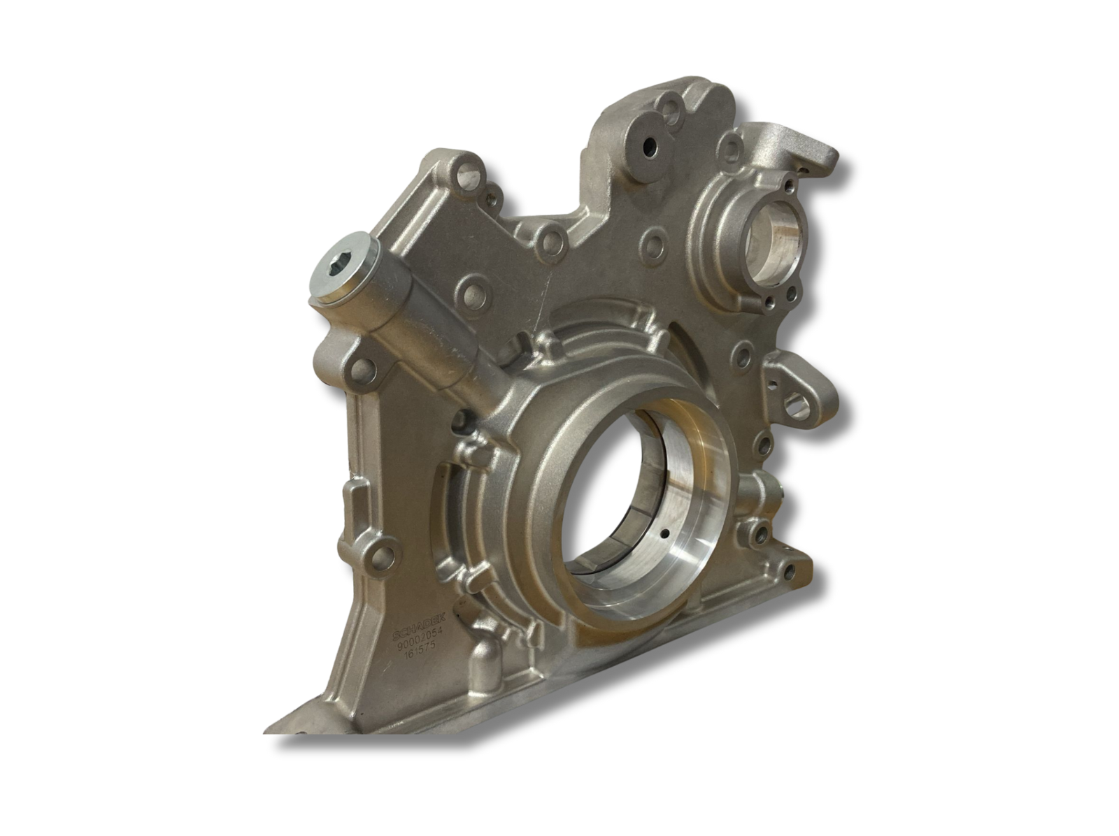 Bomba Oleo Motor ISF Vw 8160 9160 10160