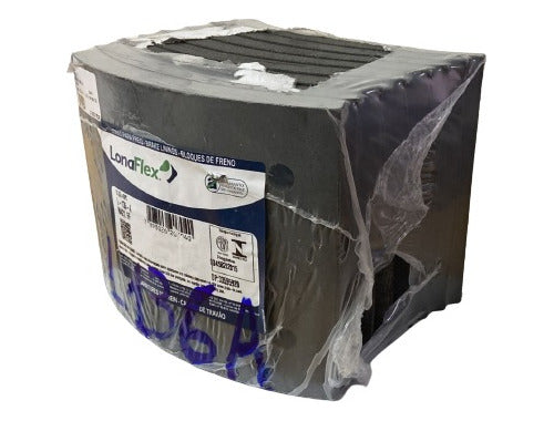 Lona Freio Para Ford F8000 F13000 F21000 F22000 - L136a