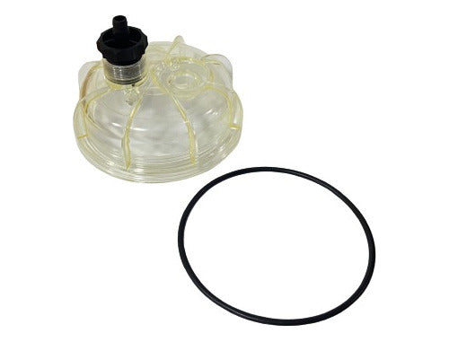 Copo Para Filtro Separador Combustivel Racor R120l10maqii