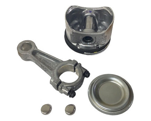 Pistao Com Anel Compressor Wabco - 4111519262