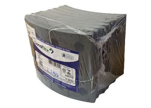 Lona De Freio Traseira Mb 1214c 1215c 1318 1418 - L651