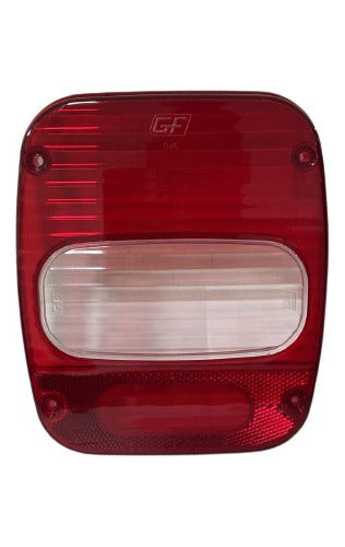 Par Lente Lanterna Vw Constellation Deliver Marmita Moderna