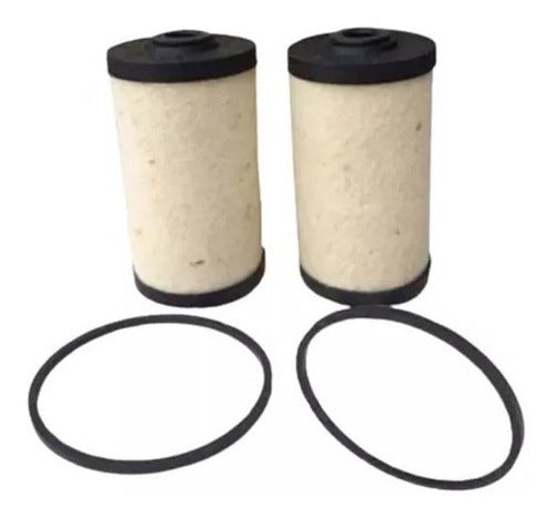 Par Filtro Combustivel 1/2 Litro 1113 1313 1513