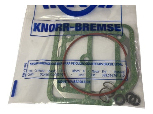 Kit Compressor + Reparo Para Vw 7100/8140/8150/13180/15180