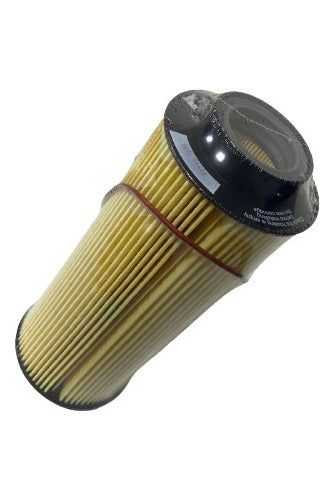 Filtro Óleo Lubrificante Para Scania Higline - Pel416