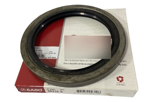 Retentor Cubo Roda Traseiro Carreta Random Guerra - 00310b