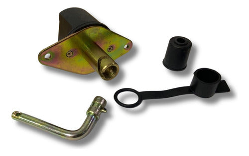 Chave Geral Pra Caminhão Bateria Universal Reforçada 12/24v