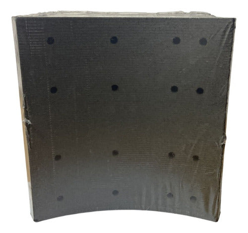 Jogo Lona Freio Carreta L638 Lonaflex